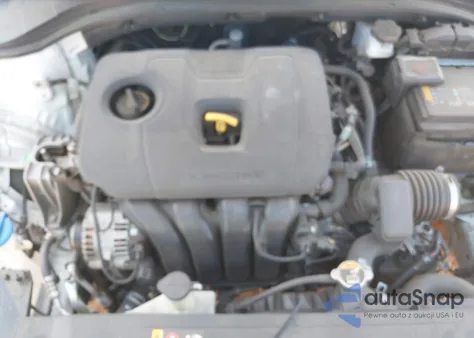 2019 Hyundai Elantra Sel from USA, damaged, VIN 5NPD84LF3KH450958